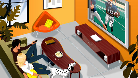 Why no one cares about ads any more (with one significant exception)